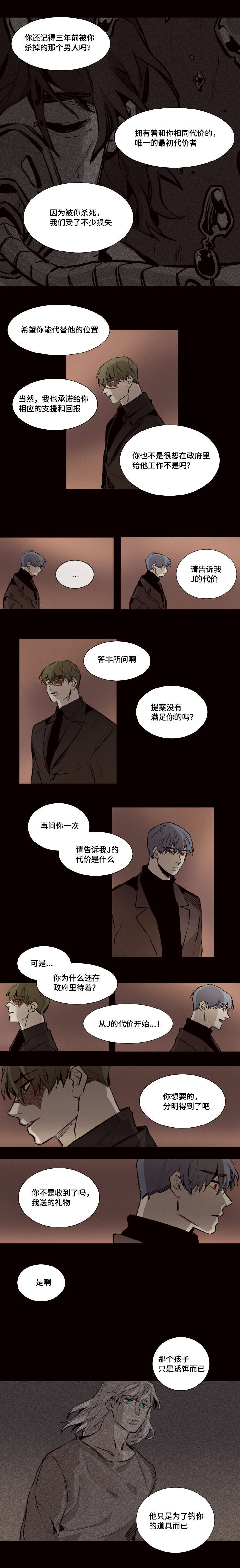 第28章：协商决裂2