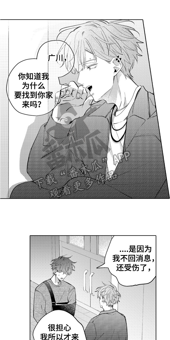 第22章：表白0