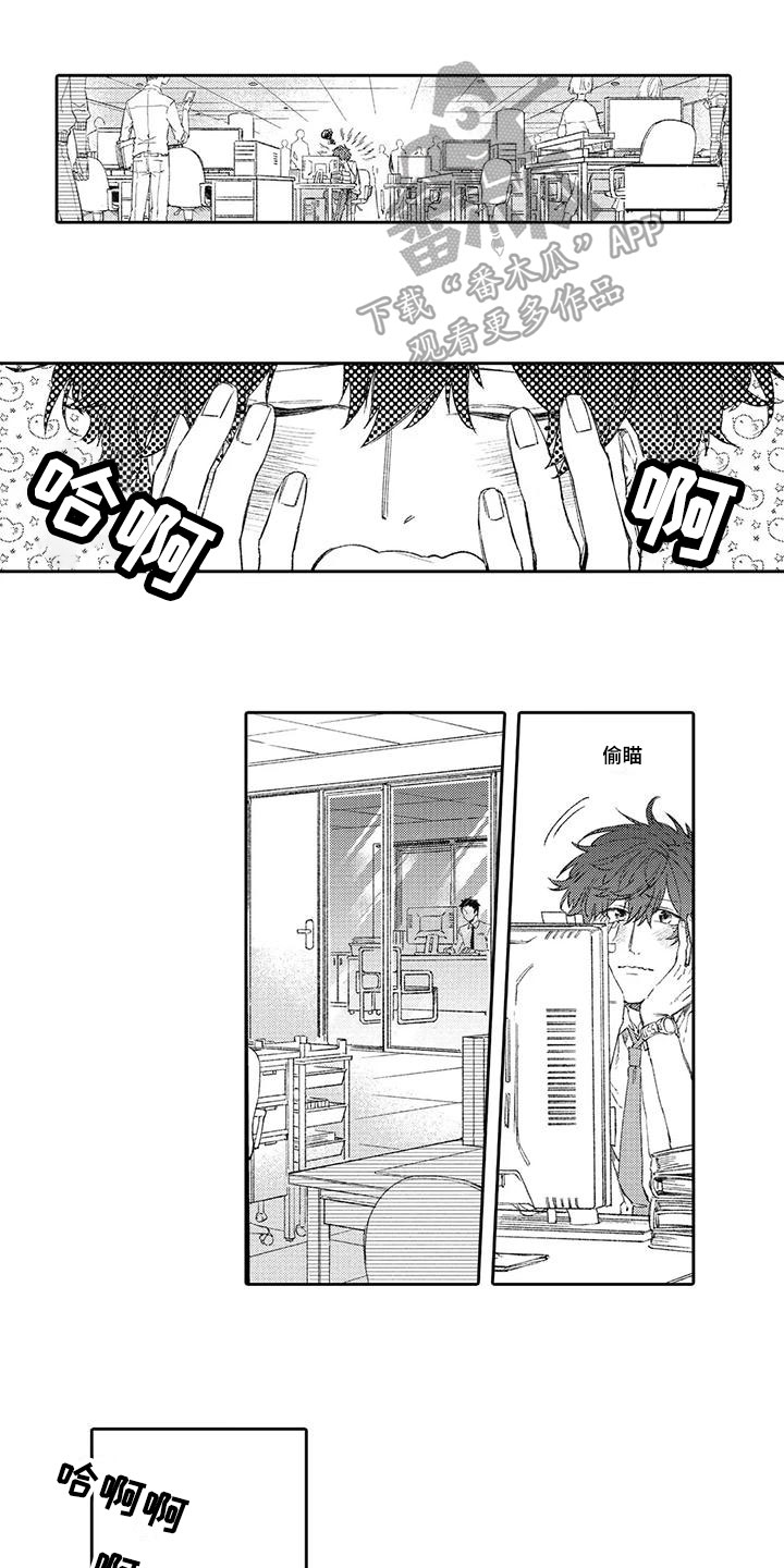 第4章：在意0