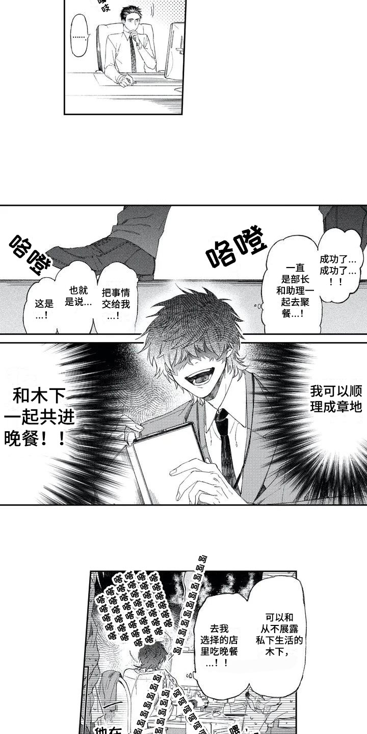 第1章：暗恋9