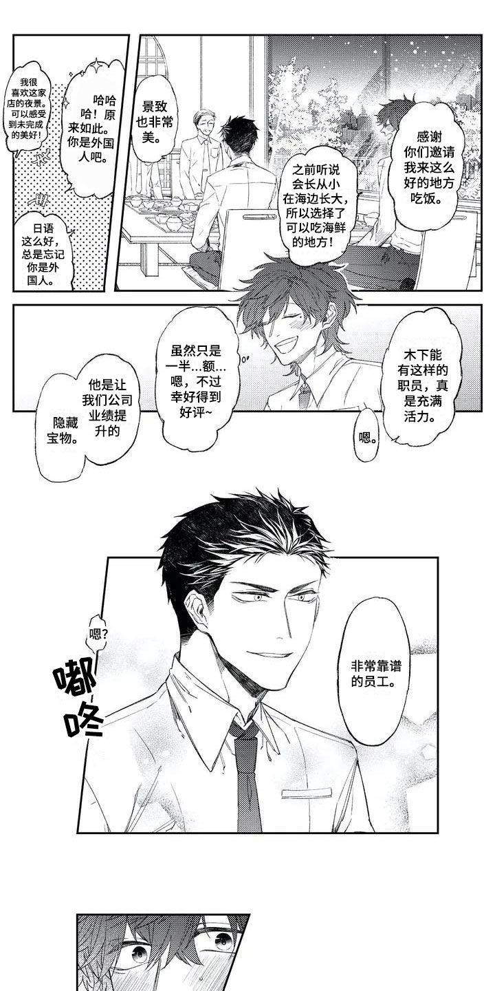 第2章：醉酒0