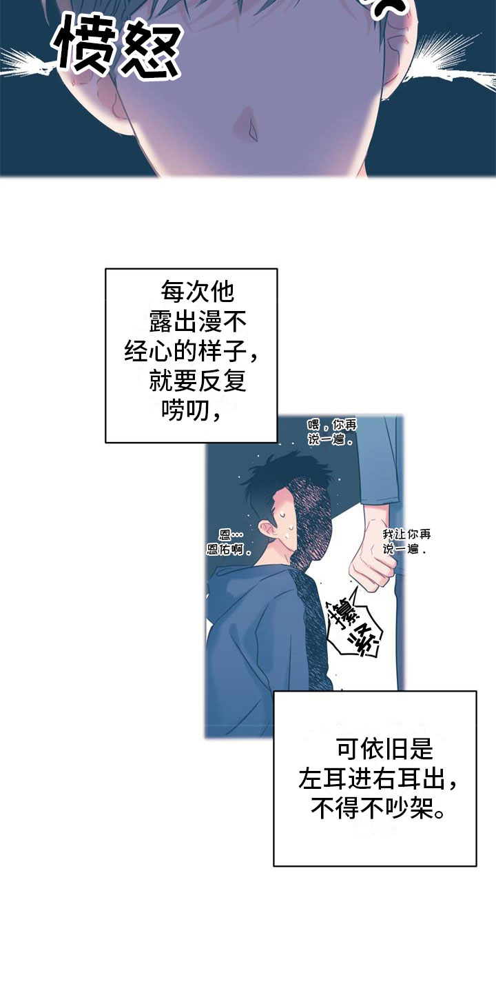 第2章：争吵9