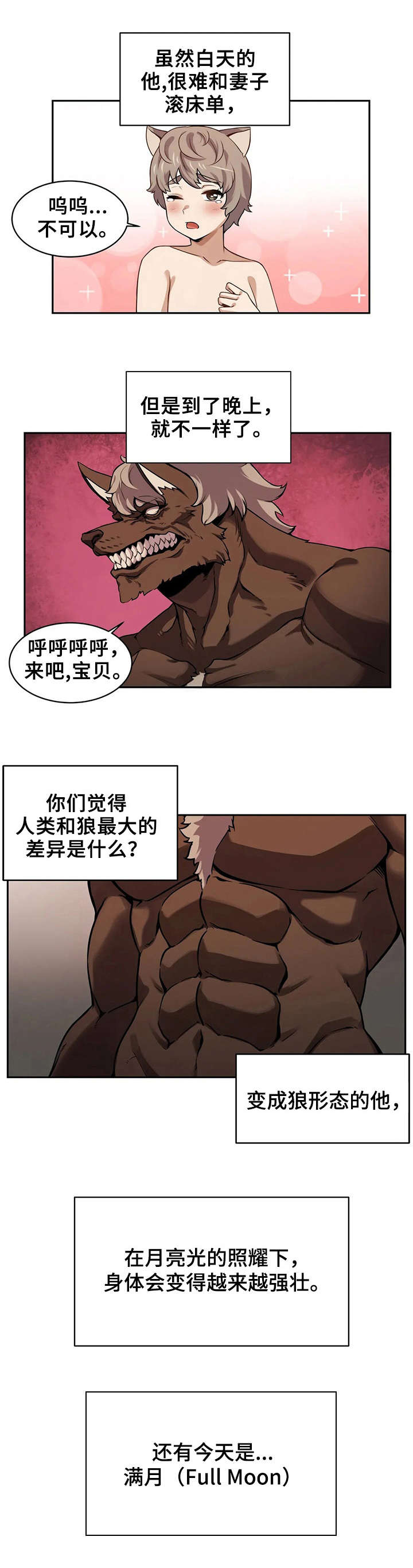 第4章：狼人9