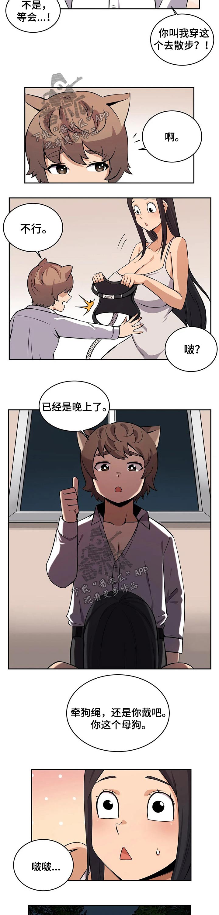 第27章：散步3