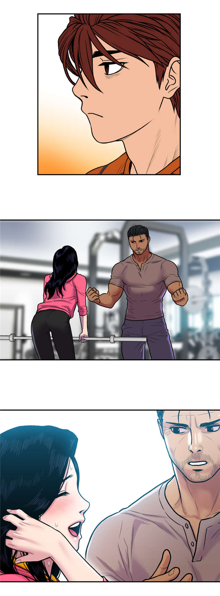第33章：喜欢的人2