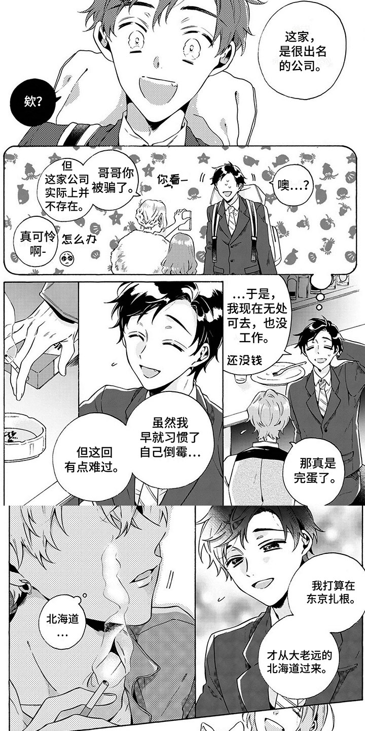 第1章：住我家吧5